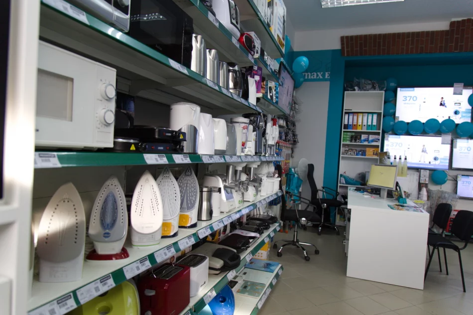 Max Elektro już otwarty! - zdjęcie 3