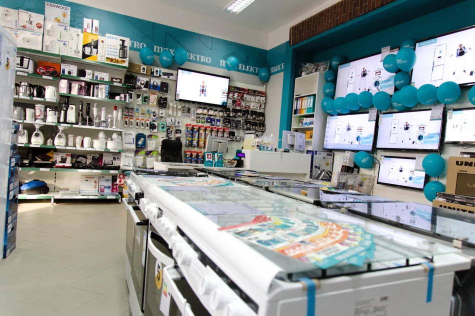 Max Elektro już otwarty! - zdjęcie 4