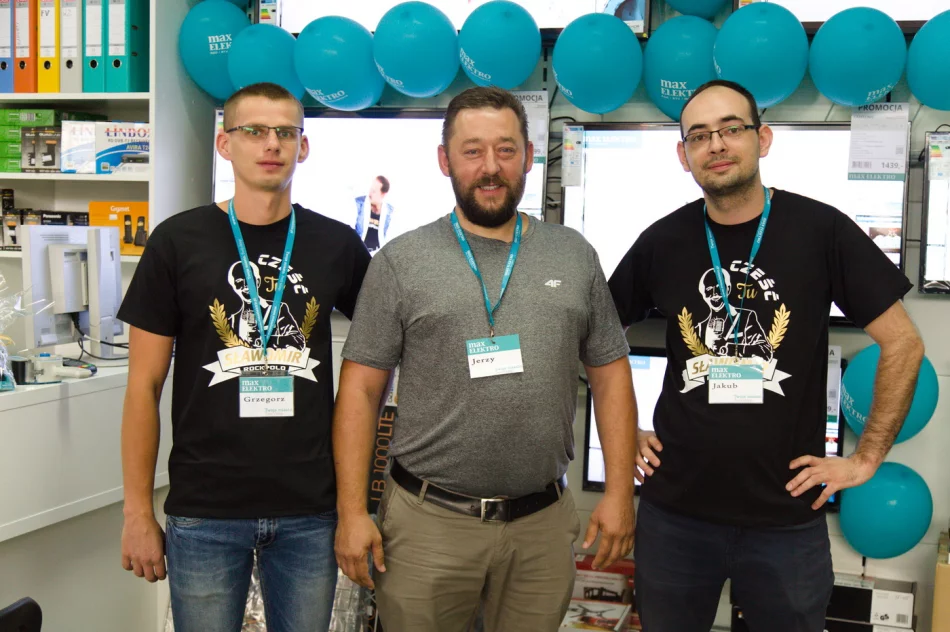 Max Elektro już otwarty! - zdjęcie 5