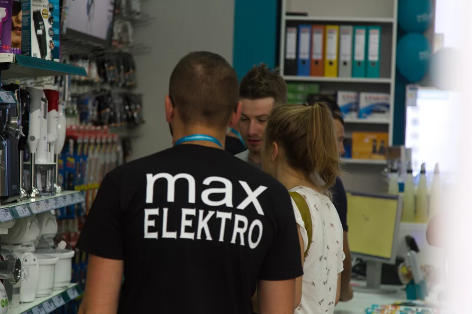 Max Elektro już otwarty! - zdjęcie 7