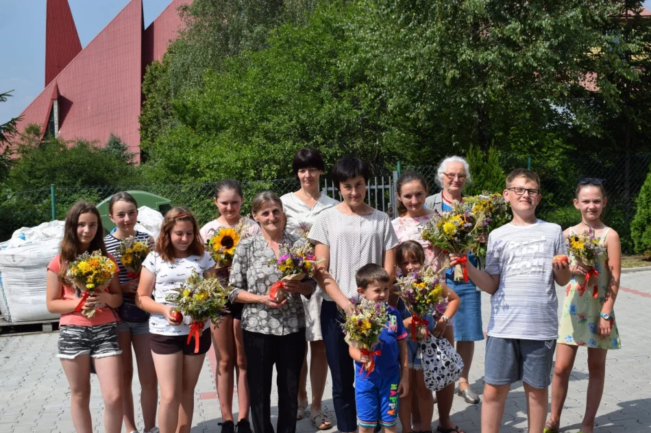 ,,Tradycje ludowe na Matkę Boską Zielną” – warsztaty w gminnych bibliotekach - zdjęcie 2
