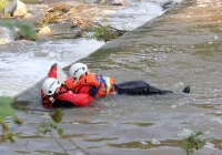 Druhowie ćwiczyli ratownictwo wodne - zdjęcie główne