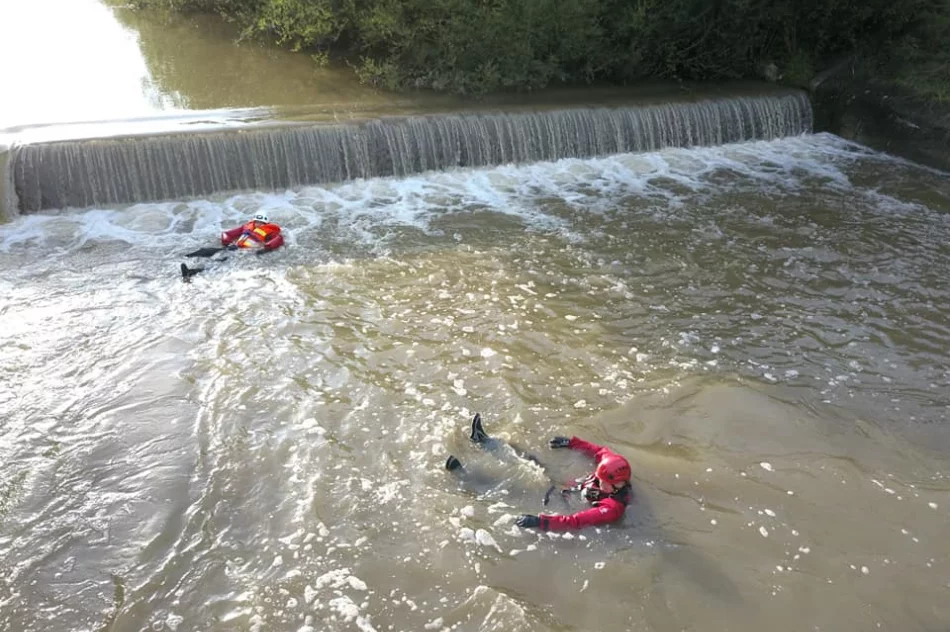 Druhowie ćwiczyli ratownictwo wodne - zdjęcie 9