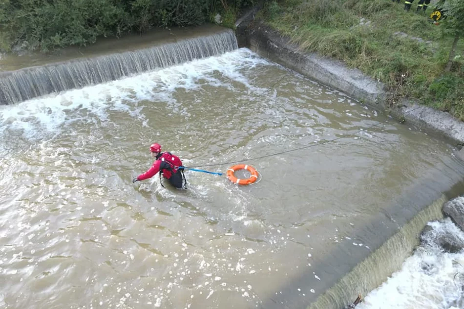 Druhowie ćwiczyli ratownictwo wodne - zdjęcie 11
