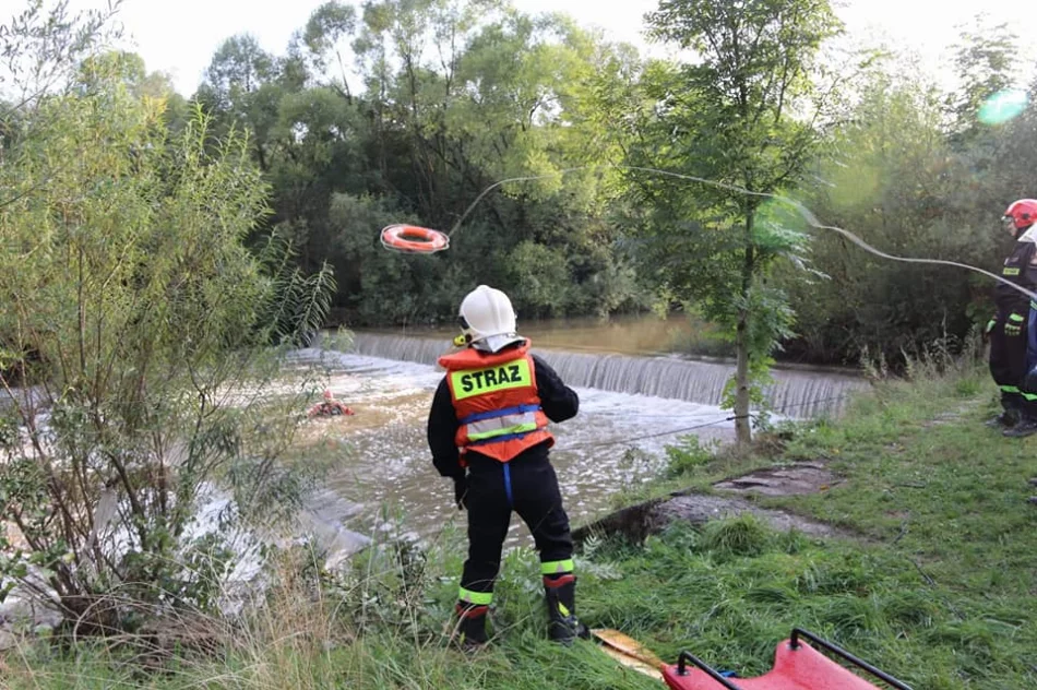 Druhowie ćwiczyli ratownictwo wodne - zdjęcie 3