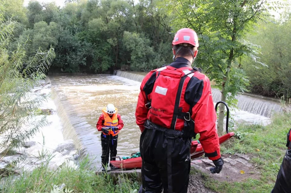 Druhowie ćwiczyli ratownictwo wodne - zdjęcie 4