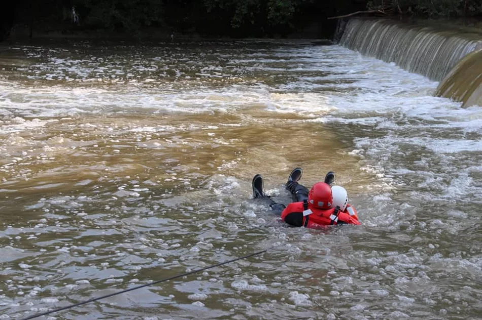 Druhowie ćwiczyli ratownictwo wodne - zdjęcie 13