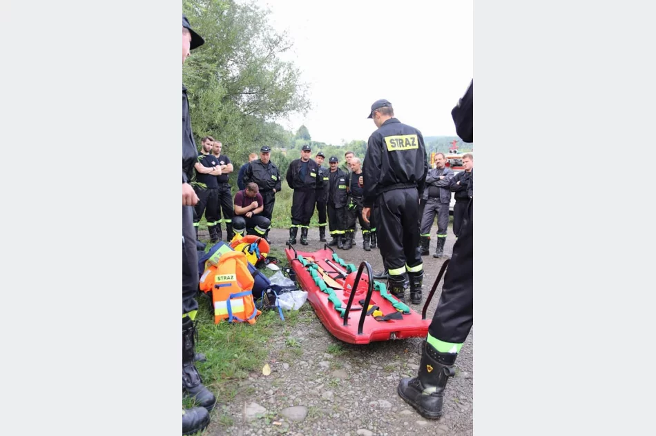 Druhowie ćwiczyli ratownictwo wodne - zdjęcie 2