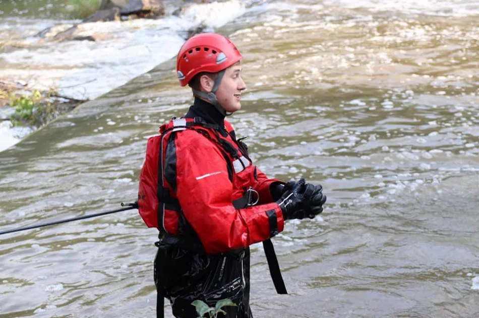 Druhowie ćwiczyli ratownictwo wodne - zdjęcie 6