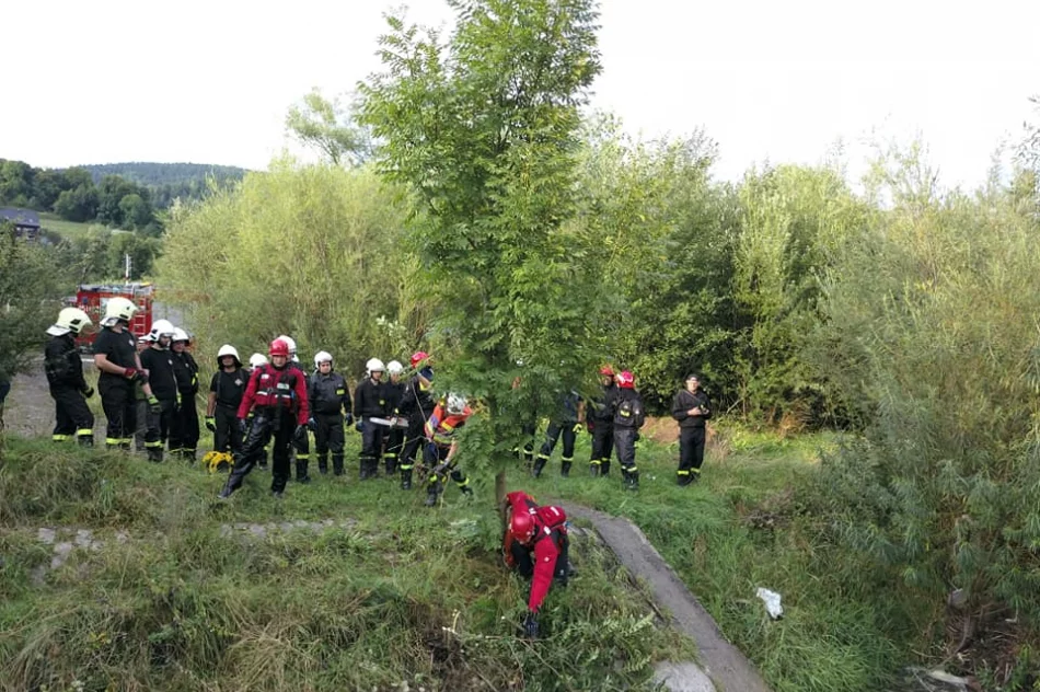 Druhowie ćwiczyli ratownictwo wodne - zdjęcie 7