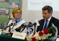 Leczą sądeckie serca od 10 lat - zdjęcie główne