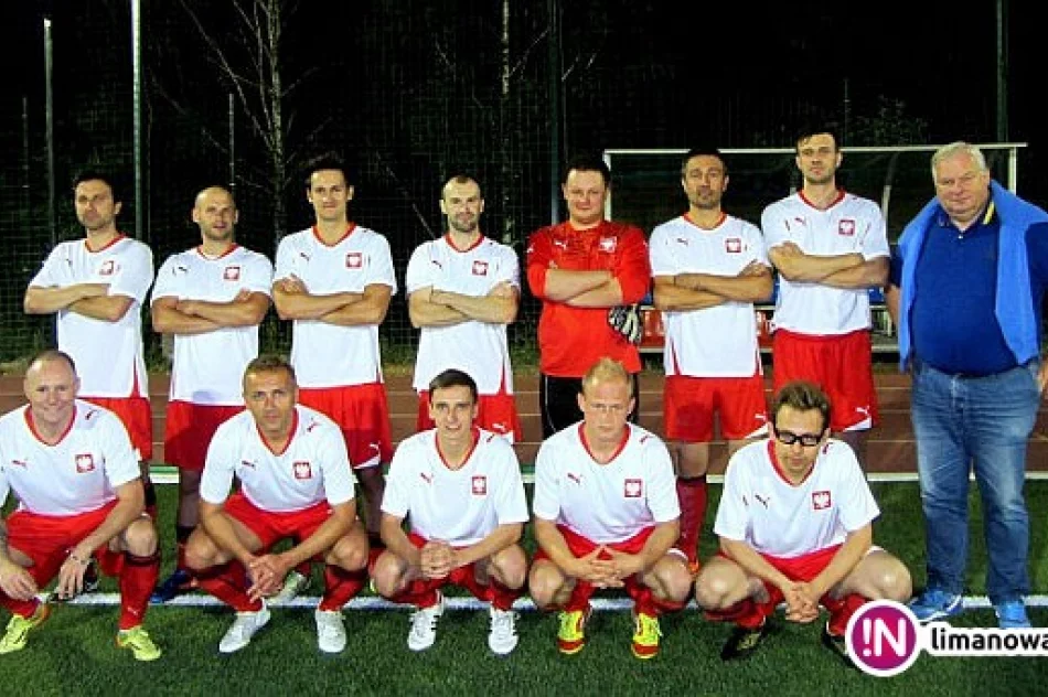 Spotkanie autorskie i mecz z reprezentacją literatów - zdjęcie 2