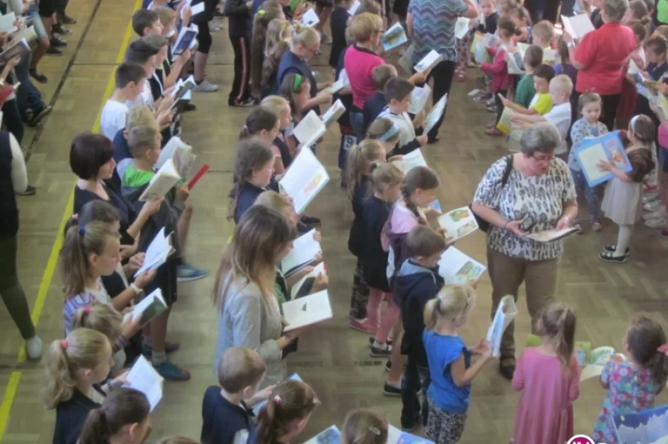 'Jak nie czytam, jak czytam!' - zdjęcie 3