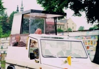 I jesteśmy w Sączu z powrotem - 17. rocznica pielgrzymki Jana Pawła II na ziemię sądecką - zdjęcie główne