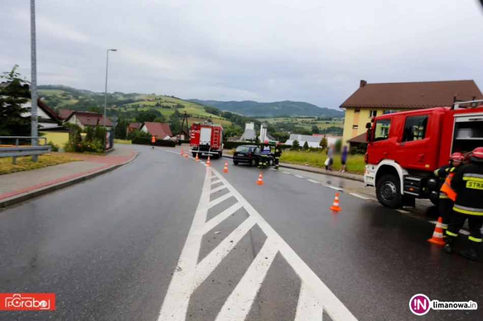 75-latek sprawcą czołowego zderzenia - zdjęcie 4