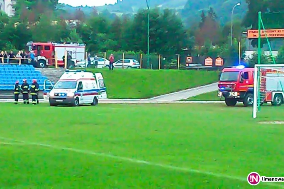 LPR zabrał 36-latka w ciężkim stanie - doznał urazu głowy w niewyjaśnionych okolicznościach - zdjęcie 2