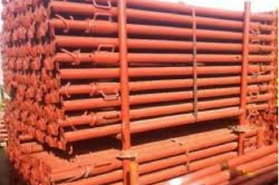 Wypożyczalnia-Stemple budowlane metalowe  - zdjęcie 2