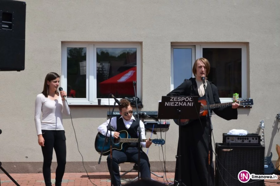 Gala św. Antoniego i turniej klas okazją, by pomóc chorej Paulinie - zdjęcie 4