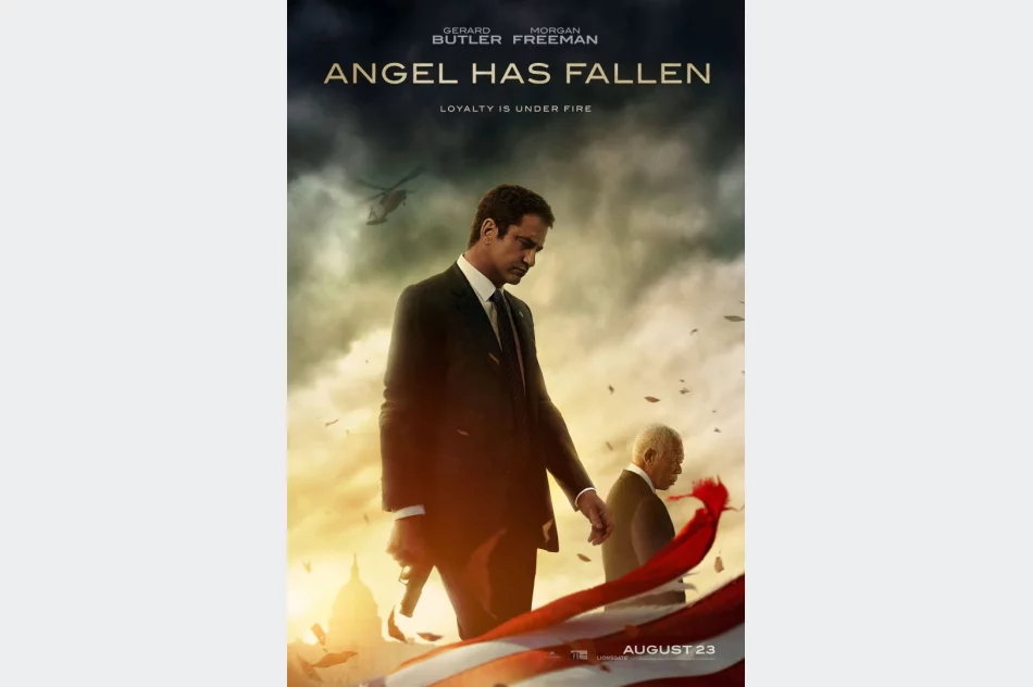  Premiera w Kinie Klaps - "Świat w ogniu" na ekranie od 23 sierpnia! - zdjęcie 2