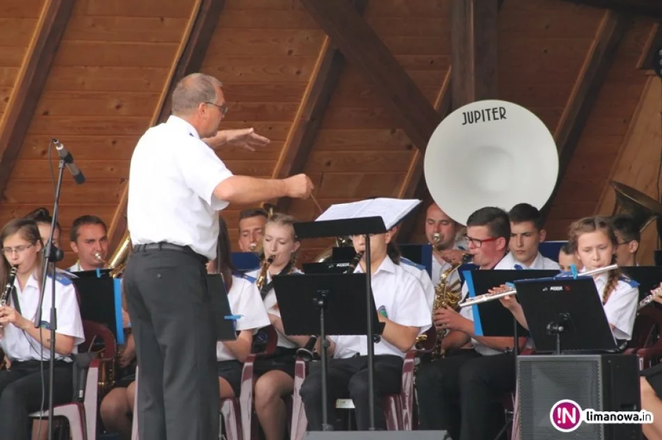 420 muzyków w dorocznym przeglądzie orkiestr dętych - zdjęcie 2