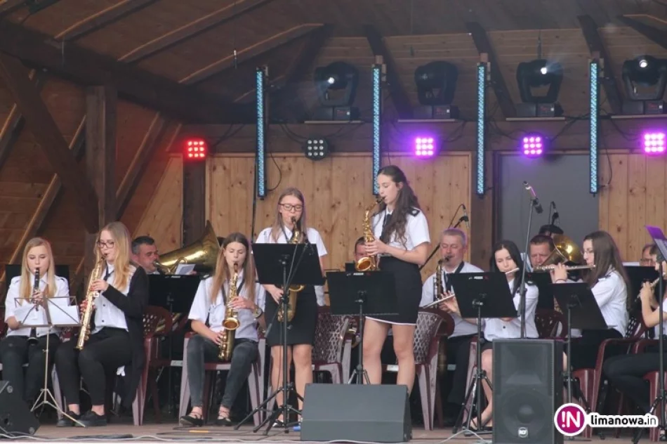 420 muzyków w dorocznym przeglądzie orkiestr dętych - zdjęcie 4