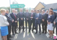 Rozmawiali o koncepcjach dużej i małej obwodnicy miasta, mostach i kolejnym rondzie - zdjęcie główne