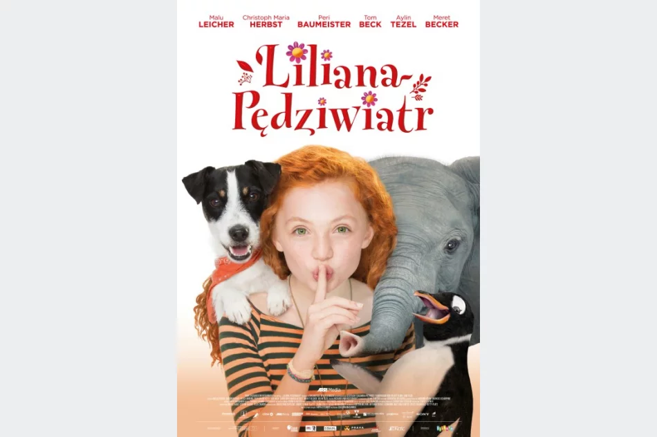  Wakacje w kinie Klaps - "Liliana Pędziwiatr" na ekranie 21 sierpnia - zdjęcie 2