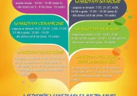 Wakacje 2016  w LDK - ruszyły zapisy na bezpłatne warsztaty - zdjęcie główne