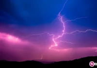 Meteorolodzy wydali ostrzeżenie dotyczące burz - zdjęcie główne