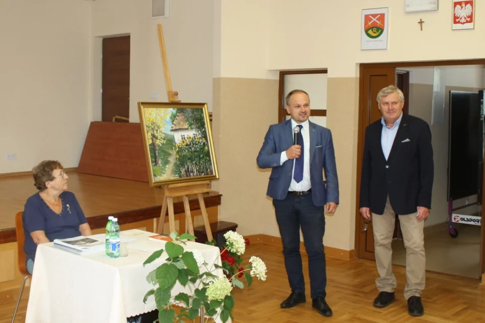 Akademicki wykład w bibliotece - zdjęcie 3