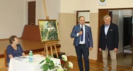 Akademicki wykład w bibliotece - zdjęcie 3