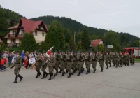 Partyzancki odpust w 75. rocznicę utworzenia 1 PSP AK - zdjęcie główne