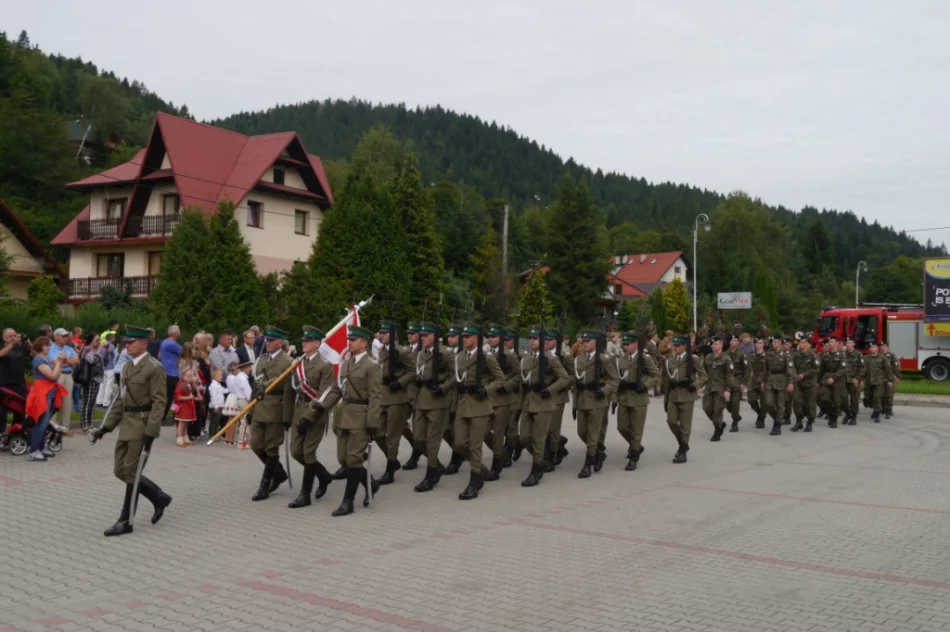 Partyzancki odpust w 75. rocznicę utworzenia 1 PSP AK - zdjęcie 2