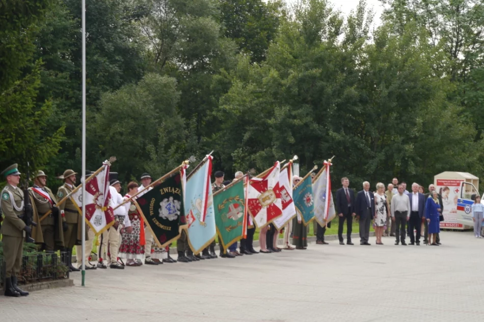 Partyzancki odpust w 75. rocznicę utworzenia 1 PSP AK - zdjęcie 3