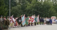 Partyzancki odpust w 75. rocznicę utworzenia 1 PSP AK - zdjęcie 3