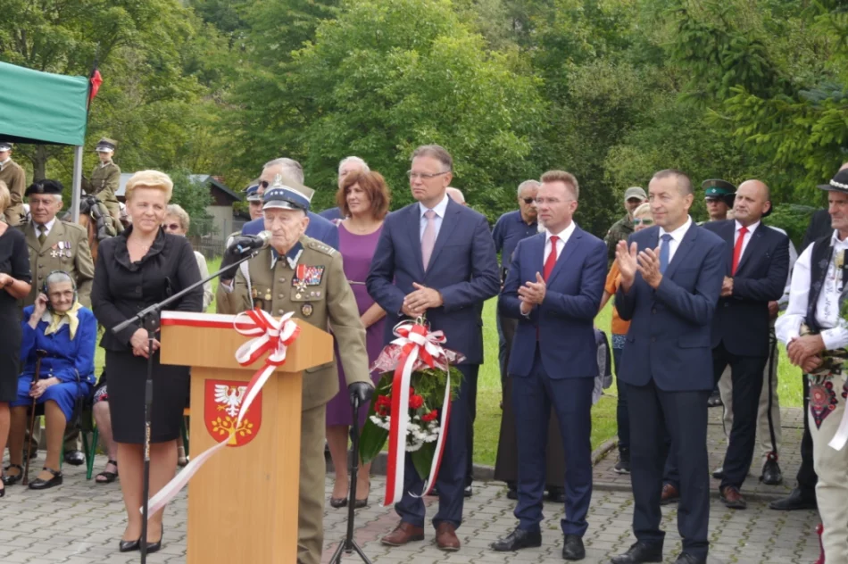 Partyzancki odpust w 75. rocznicę utworzenia 1 PSP AK - zdjęcie 4