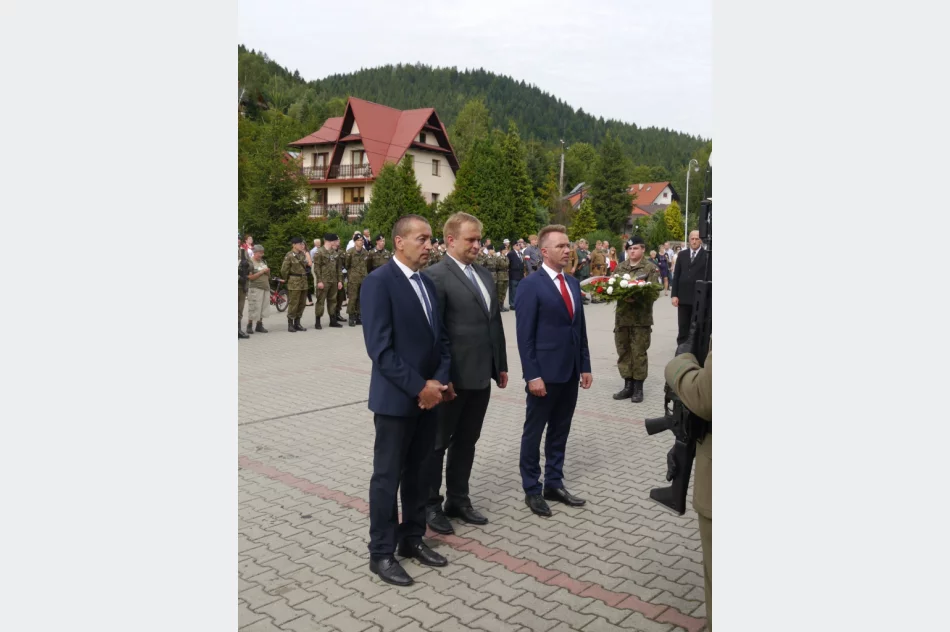 Partyzancki odpust w 75. rocznicę utworzenia 1 PSP AK - zdjęcie 5