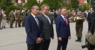 Partyzancki odpust w 75. rocznicę utworzenia 1 PSP AK - zdjęcie 5