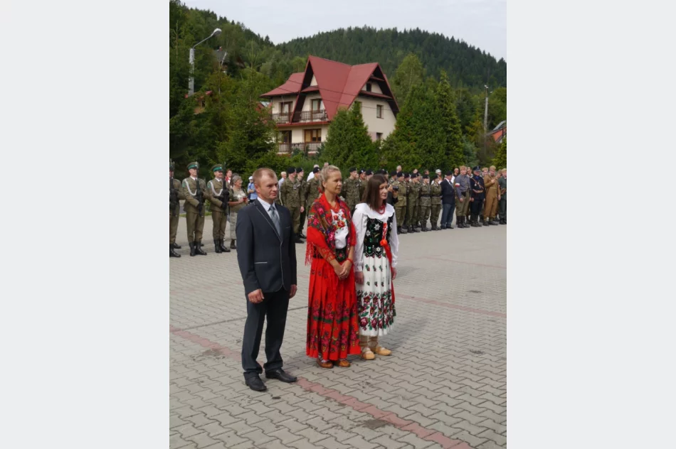 Partyzancki odpust w 75. rocznicę utworzenia 1 PSP AK - zdjęcie 6