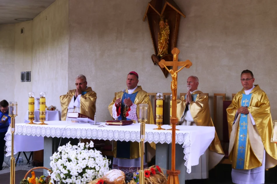 Partyzancki odpust w 75. rocznicę utworzenia 1 PSP AK - zdjęcie 7