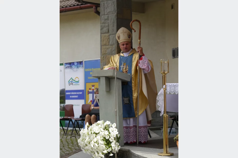 Partyzancki odpust w 75. rocznicę utworzenia 1 PSP AK - zdjęcie 9