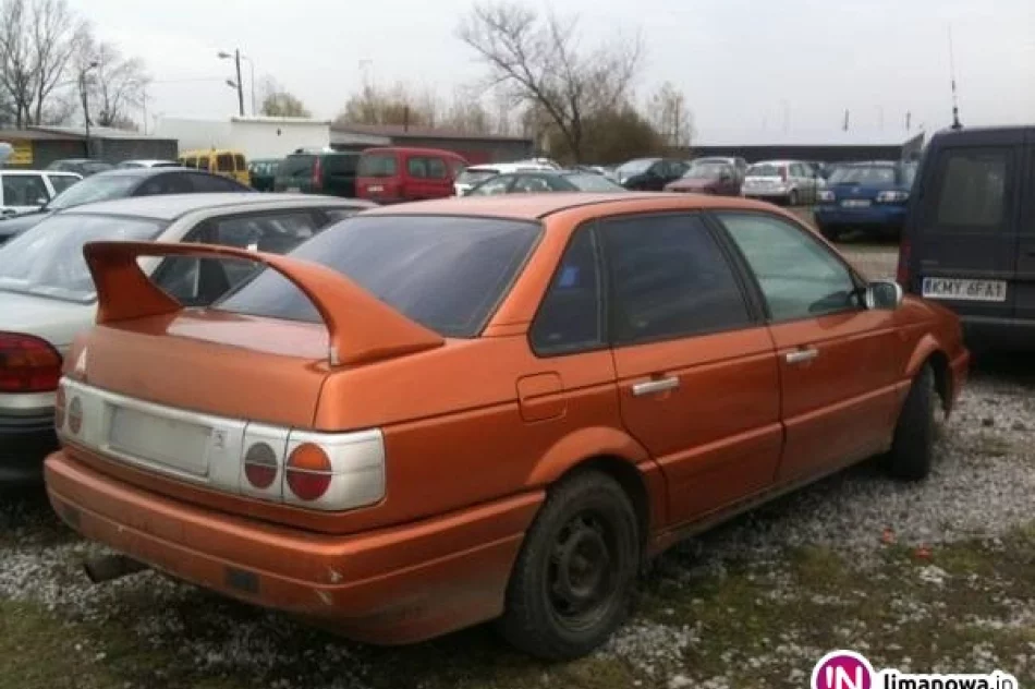 Tuning po limanowsku - zdjęcie 2