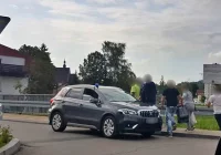 Mężczyźnie groziło niebezpieczeństwo. Policjanci zatrzymali 36-latka, który oddalił się ze szpitala - zdjęcie główne