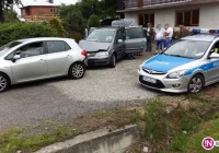 Dwie kolizje jednocześnie - zdjęcie główne