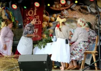 Gminne Koła podczas Powiatowego Przeglądu KGW - zdjęcie główne