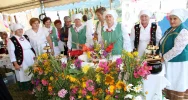 Gminne Koła podczas Powiatowego Przeglądu KGW - zdjęcie 2