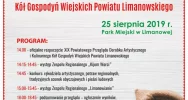 Gminne Koła podczas Powiatowego Przeglądu KGW - zdjęcie 4