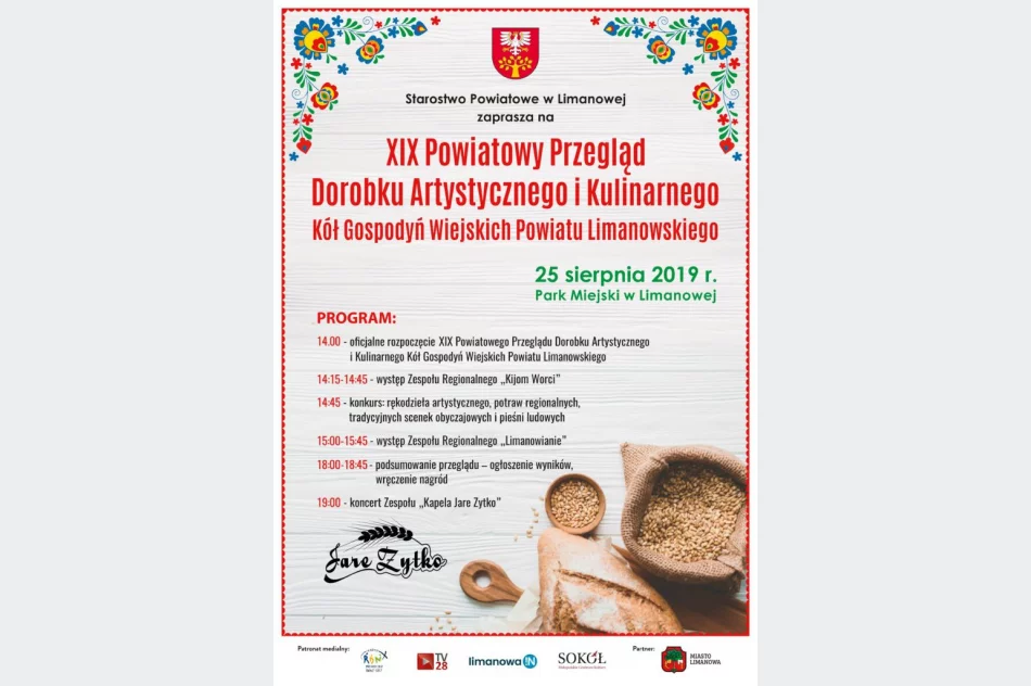 Gminne Koła podczas Powiatowego Przeglądu KGW - zdjęcie 4