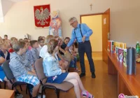 'Pan Kuleczka' gościł w bibliotece - zdjęcie główne