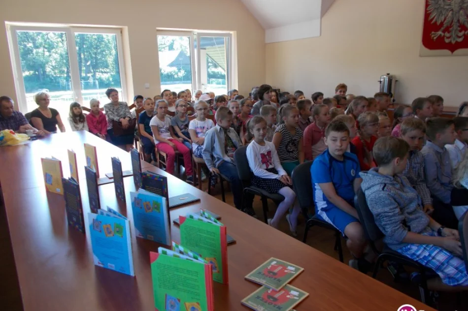 'Pan Kuleczka' gościł w bibliotece - zdjęcie 2